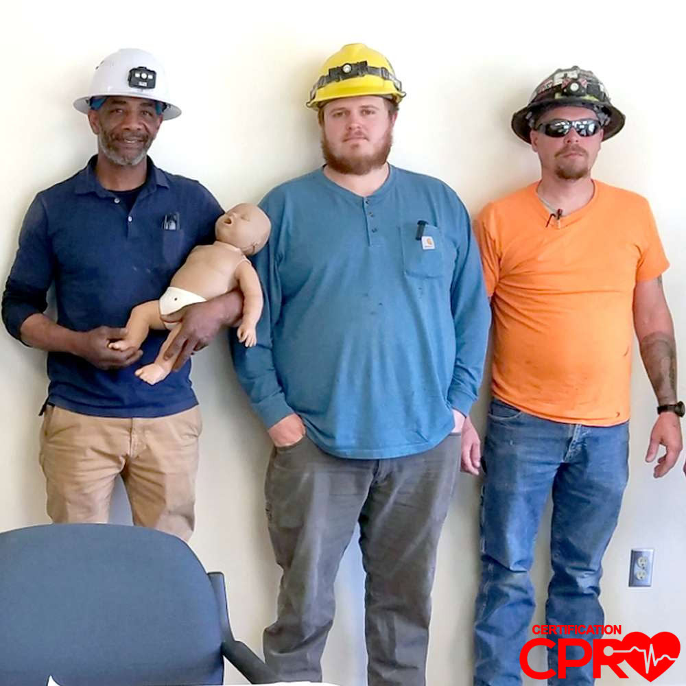 CPR Certification Fort Worth - Onsite CPR training session with professionals. Learn life-saving skills.