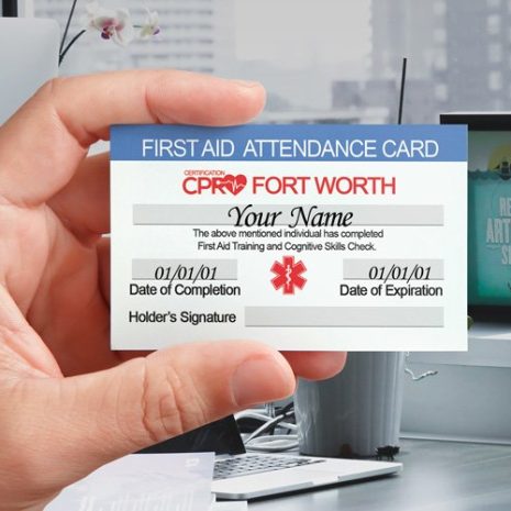 first-aid-hand-fort-worth
